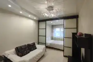 U Zhd Vokzala Flat, Irkutsk