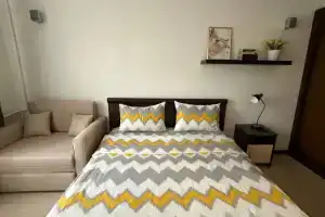 Dvushka V Tsentre Sochi Krovat I Divan Flat, Sochi