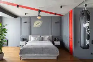 Grey - Nordy Homes Apartments