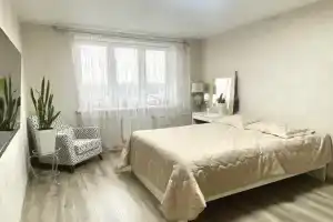 6 Radialnaya 3k11 Flat, Moscow