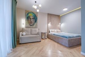 Na Belgradskaya 14 V Minsk World Apartment, Minsk