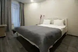 U avtovokzala Zhk Nyyuton Apartments, Voronezh