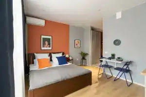 Arrival Kongressnaya 25 1 Apartments, Krasnodar