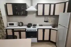 Studiya Zarya S Vidom Na Gorod Ryadom S Vokzalom Apartments, Chebarkul'