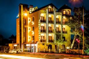 Hotel Europa, Gelendzik
