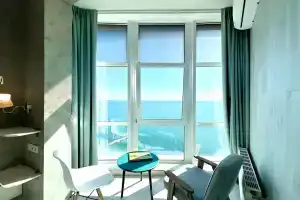 Apartments s Prekrasnym Panoramnym Vidom na More, Sochi