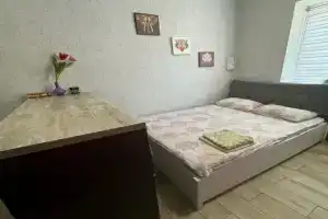 Na Zavodskom Shosse 59b (22) Flat, Samara