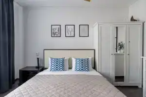 Flat u Tsentra Boksa