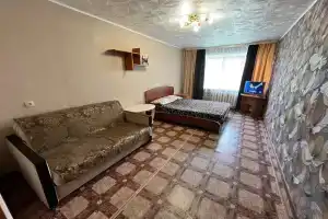 Ryadom s lyzhnoy bazoy metallurg Apartments, Chusovaya