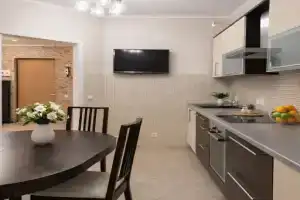 Shvedskaya Krona trekhkomnatnye u Udel'nogo Parka Apartments, St. Petersburg