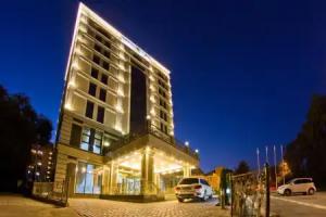 Plaza Bishkek Hotel, Bishkek
