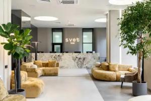 Svet Hotel, St. Petersburg