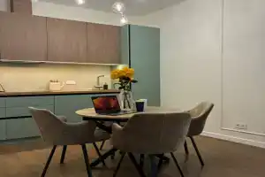 S Dvumya Komnatami U Ostankinskoy Bashni Flat, Moscow