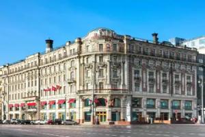 Hotel National, a Luxury Collection Hotel,, Moscow