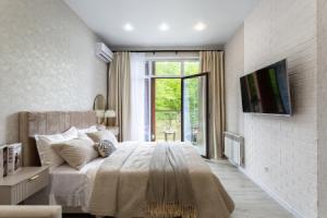 S Balkonom I Vidom Na Lesopark Alleya 326 Flat, Sochi