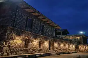 Boutique hotel " Zhangurazovykh", Verhnyaya Balkariya