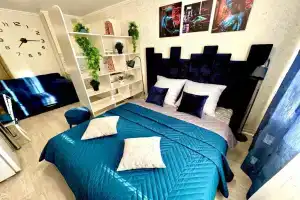 Mars Hotel Severny Vlasikhinskiy Proyezd 110 Apartments, Barnaul