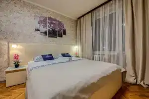 Apartment Hanaka Shipilovskaya 10, Moscow