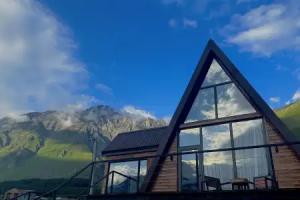 Vista Cottage Chalet, Kazbegi