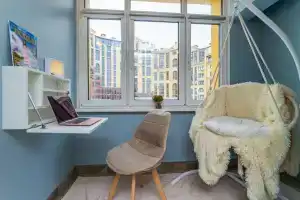 TWO CITIES - Duplex penthouse Apartments, Moscow