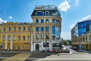 TAGANKA-HOLL Moscow Hotel, Moscow