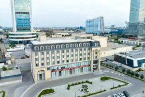 Hotel Volga, Baku