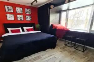 Yubileynaya 2-4 Pervaya Apartments, Novy Urengoy