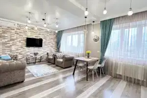 Na Oktyabryskoy 337 Flat, Essentuki
