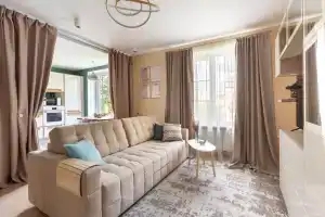 Semeynye Na Leninskom Apartaments, Moscow