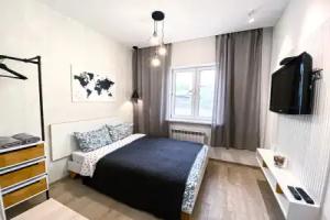 Layf Studiya 1, 15m2, na Tararykova 5 Flat, Kolomna