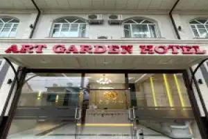 Art Garden, Tashkent