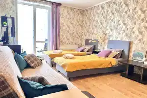 S Vidom Na Odintsovo Apartments, Odintsovo