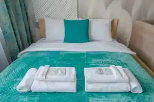 Kvartira 1-K Nedaleko Ot Zaliva Na Raduzhnoy 16 Ot Rentap, 4 Sp.mesta, Cheboksary