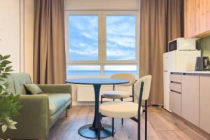 1-K Kv s Vidom Na Ozero Flat, Petrozavodsk