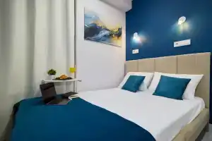 Dzenkhoum Akvamarin 641 Apartments, Nizhniy Novgorod