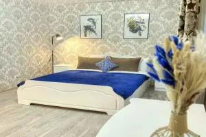 3k ot Dom.Uyut35 V serdtse skazki prostor dlya semi Flat, Veliky Ustyug