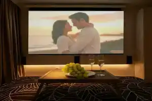 Dizaynerskaya Studiya S Kinoteatrom Flat, Stavropol