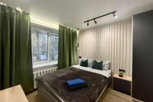 Layf Aparts Studiya 3, 15m2, na ul. Novaya 28 Flat, Zheleznodorozhnyy
