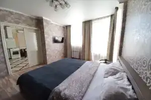 Komfort S Shikarnym Vidom Apartments, Belgorod