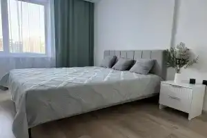 Panda Khoum Nedaleko Ot Aeroporta Apartments, Tyumen