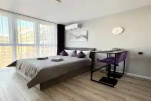 Purple Dream Na Ivana Belichenko 90k1 Apartments, Krasnodar
