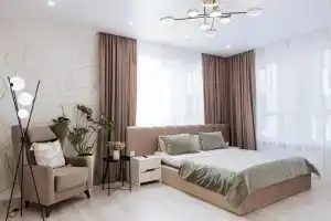 Krasivaya Vidovaya Flat, Simferopol