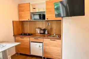 Svetlaya I Uyutnaya Studiya Flat, Gatchina