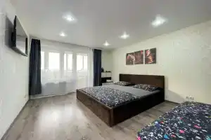 Uyutnaya odnokomnatnaya kvartira Apartments, Moscow