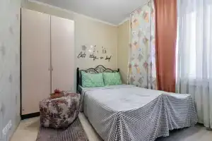 Comforthomes metro Krestyyanskaya Zastava Apartments, Moscow