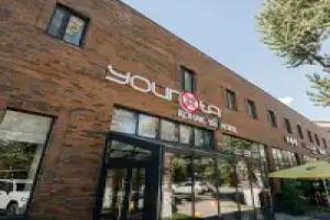 Yourta Hotel, Uralsk