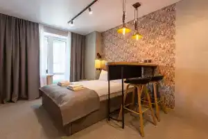 Hotel&Braun Apartments, Barnaul