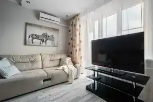 Maxrealty24 Panferova Dom 8 Flat, Moscow