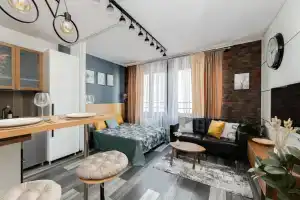 Loft Sky Apartments, Moscow