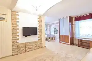 Na Belom Ozere Flat, Tomsk